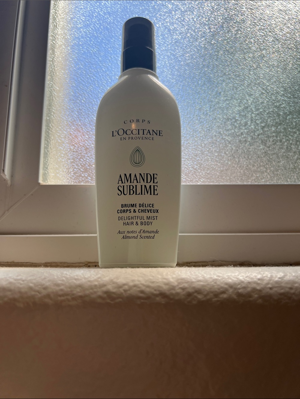 L’OCCITANE Almande Sublime Hair & Body Mist